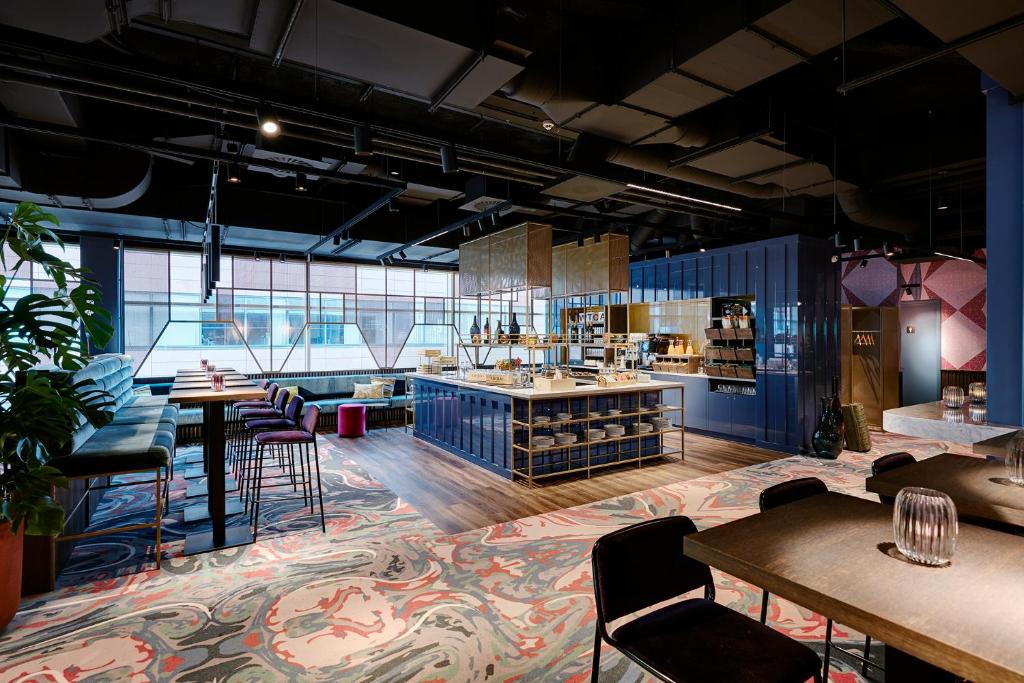 Lindner Hotel Antwerp, part of JdV by Hyatt - Resim 42