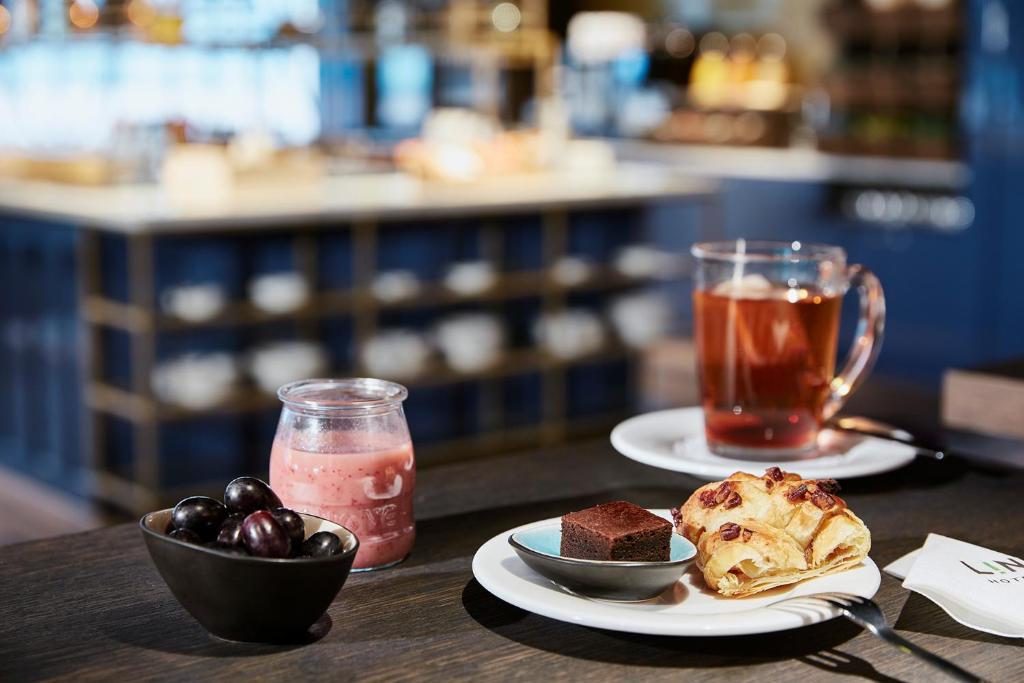 Lindner Hotel Antwerp, part of JdV by Hyatt - Resim 44