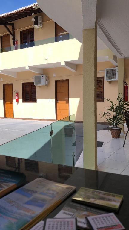  Hotel Pinto Martins
