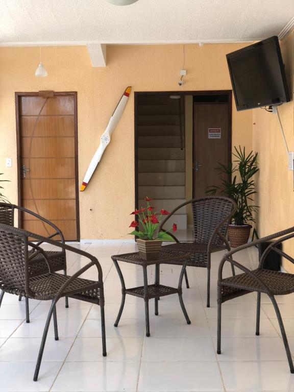  Hotel Pinto Martins
