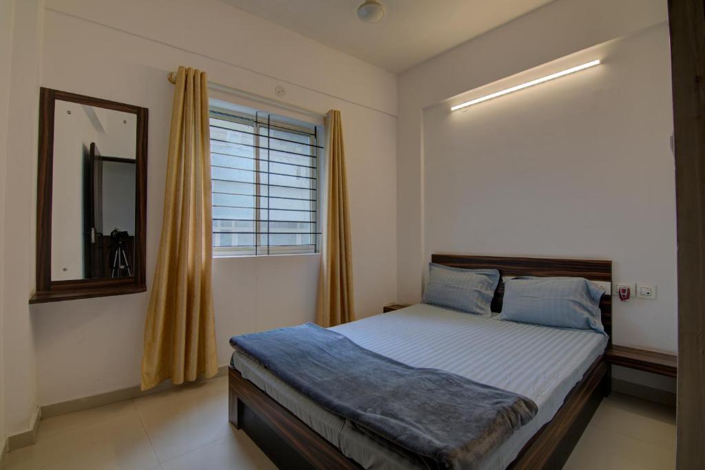 Tranquil Serviced Apartments - One-Bedroom Apartment