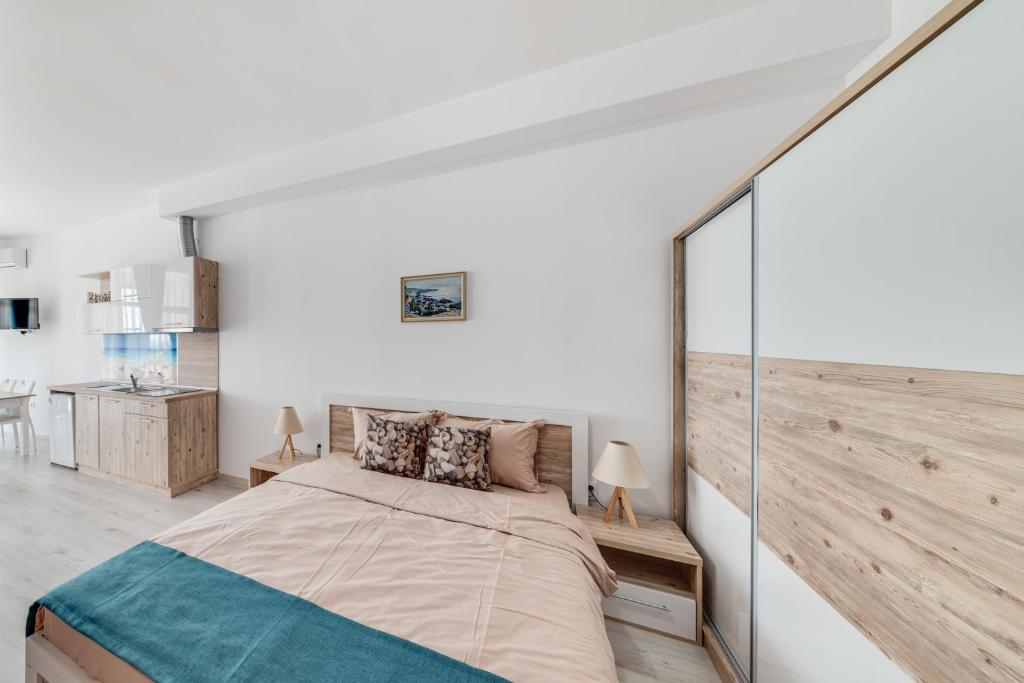Balchik Amazing Sea Apartments - Apartment
