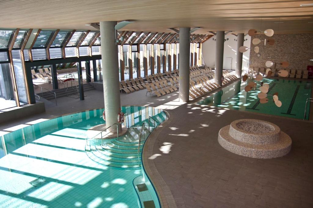 Fotografie z fotogalerie ubytování Hotel Špik v destinaci Kranjska Gora