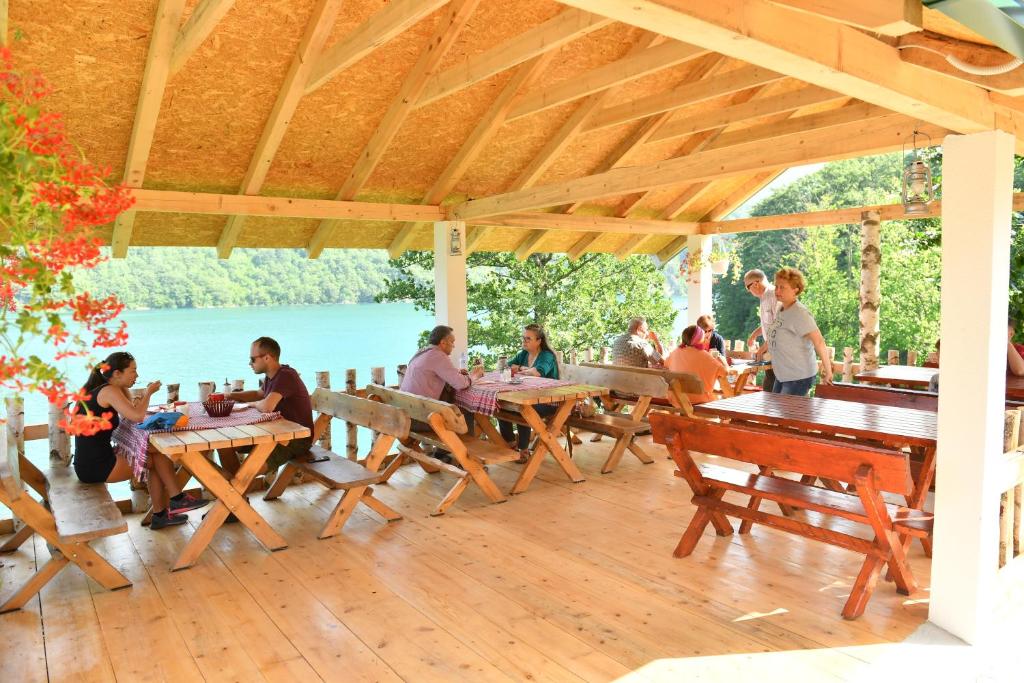 Hosté ubytování B&B Konak