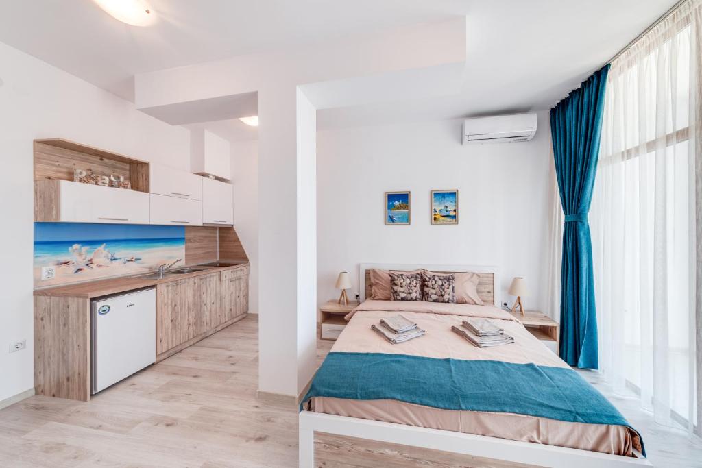 Balchik Amazing Sea Apartments - Apartment