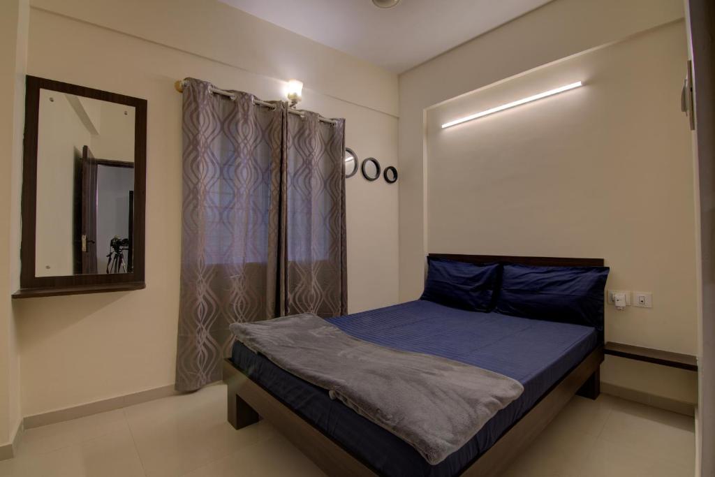 Tranquil Serviced Apartments - One-Bedroom Apartment
