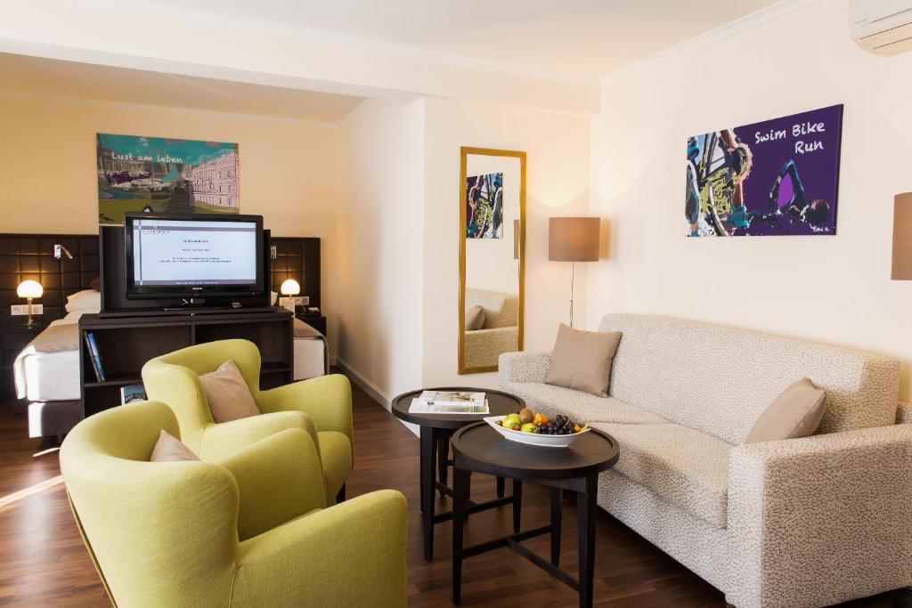 Hotel Sandwirth - Resim 40