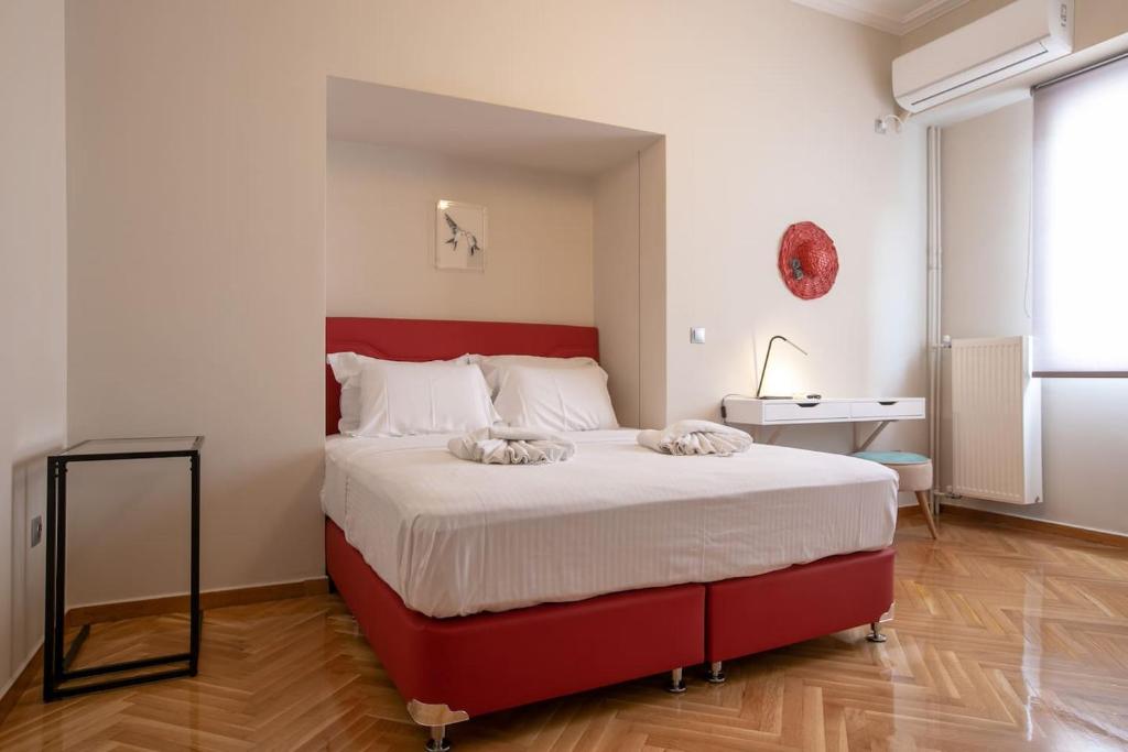 Fotografie z fotogalerie ubytování Luxurious 4 bdrm+3 bath Apt in the heart of Athens v Aténách