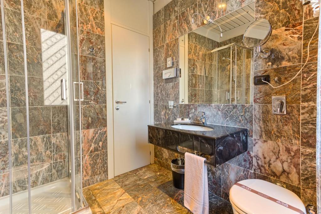 Agape Hotel AA Hotels - Resim 31