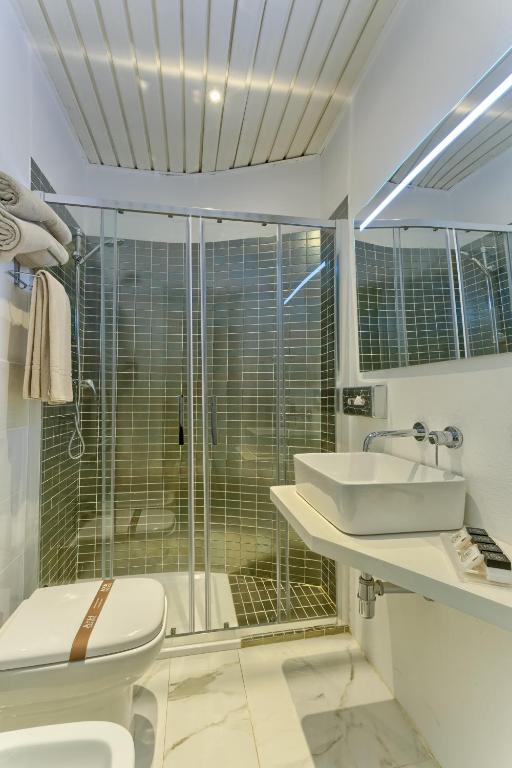 Agape Hotel AA Hotels - Resim 27