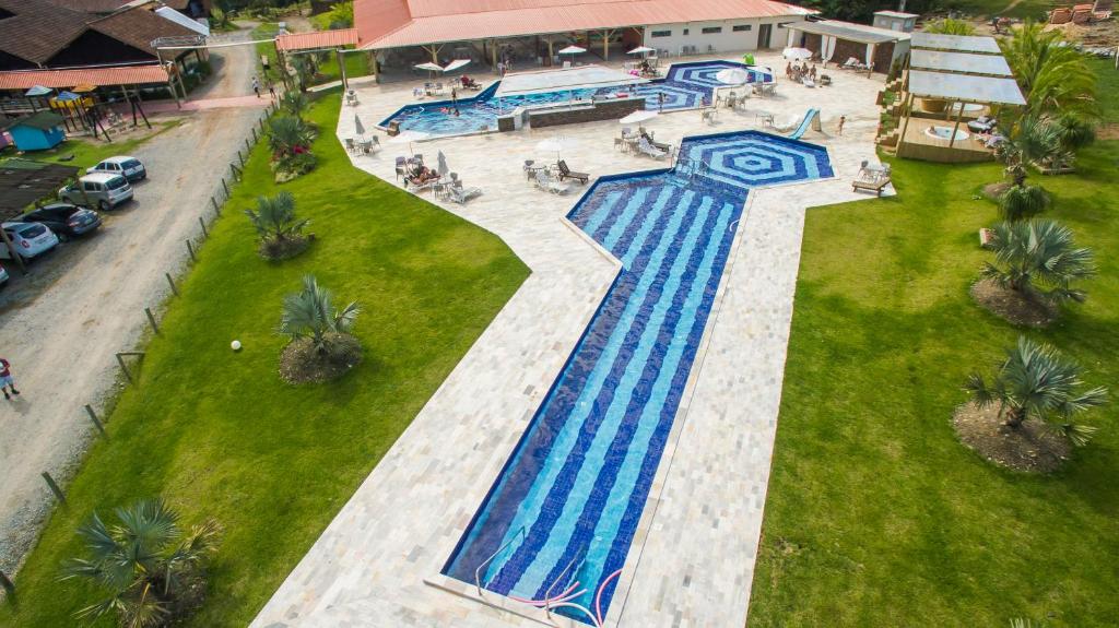 Hotel Fazenda Dona Francisca