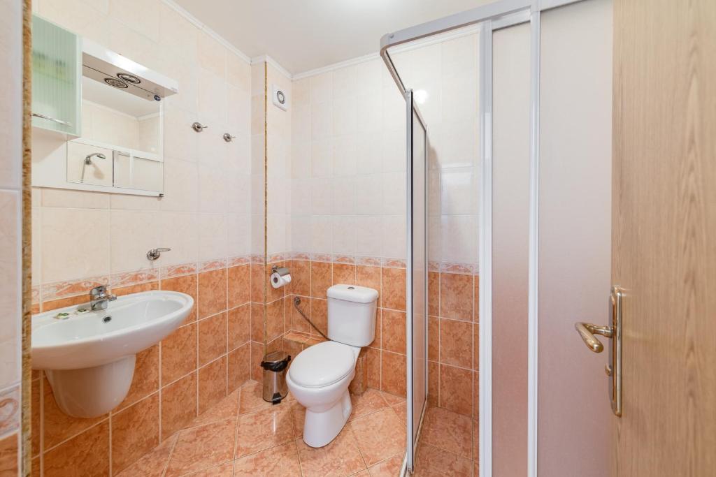 Balchik Amazing Sea Apartments - Deluxe Apartment