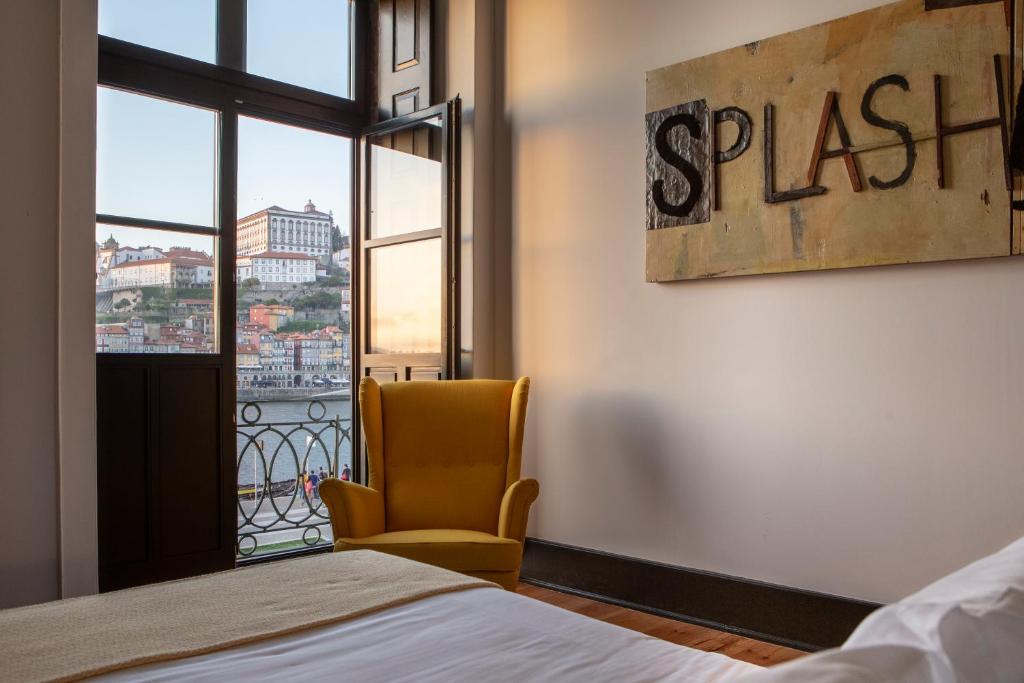 Gallery image of The House of Sandeman - Hostel & Suites in Vila Nova de Gaia