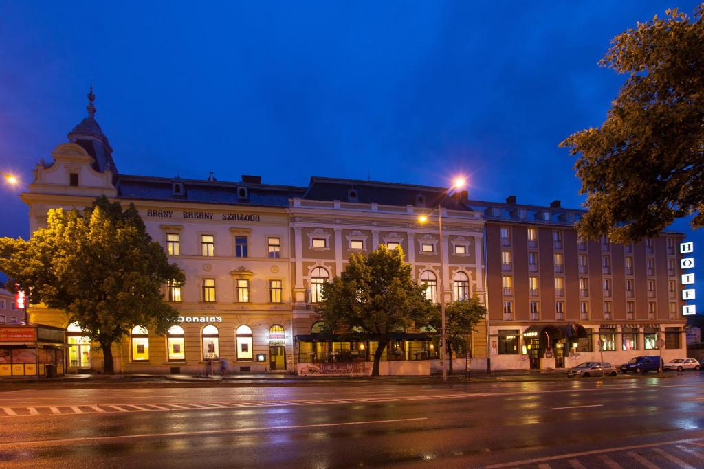 Arany Bárány Hotel, Zalaegerszeg – 2024 legfrissebb árai