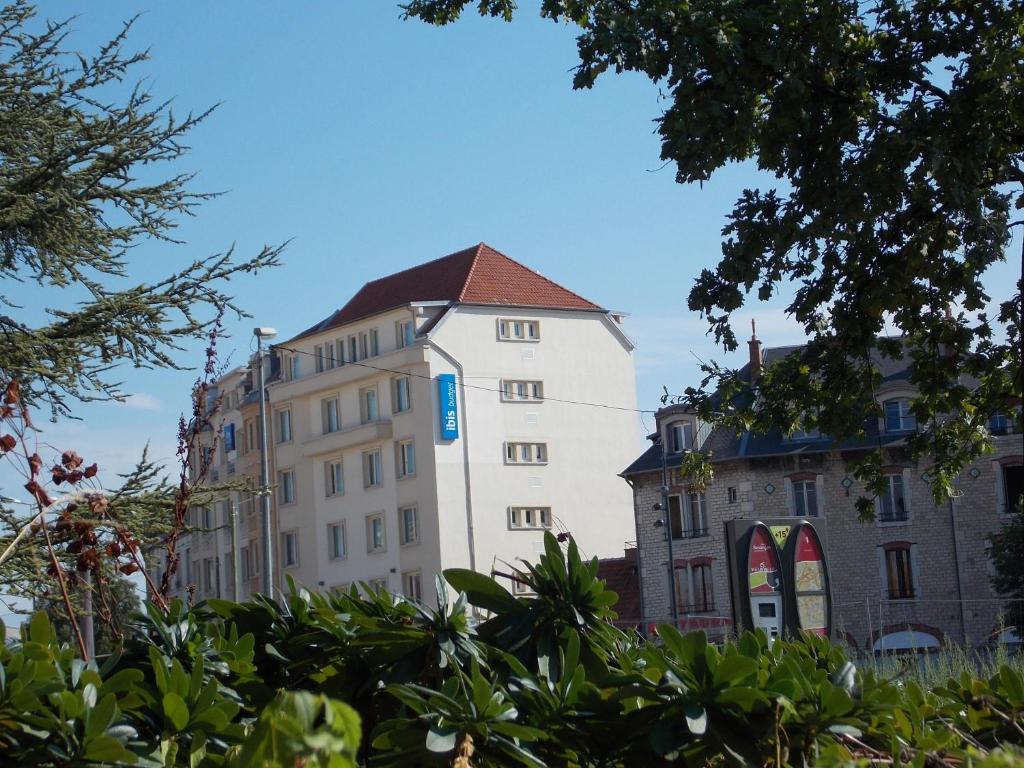 ibis budget Besançon Centre Gare