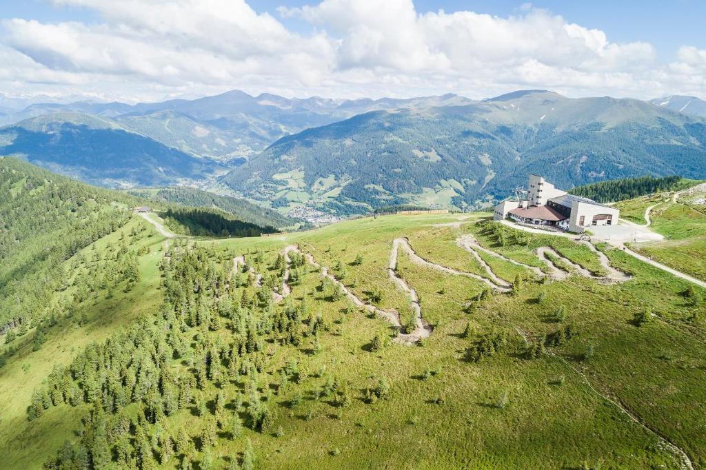 Príroda v okolí apartmánu