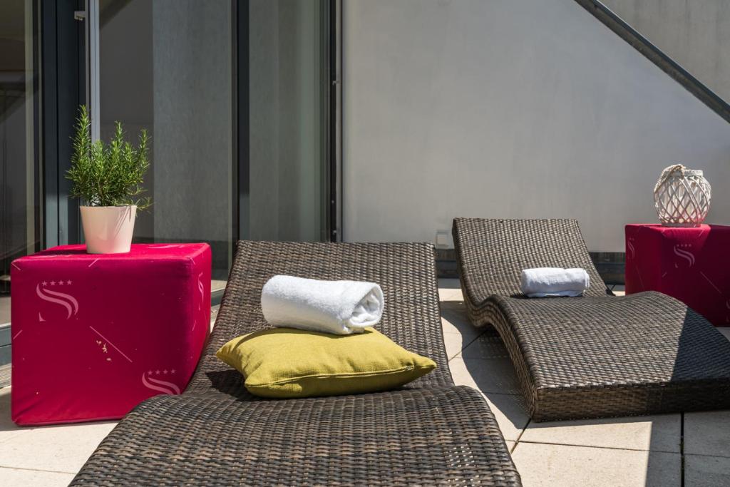 Hotel Sandwirth - Resim 35