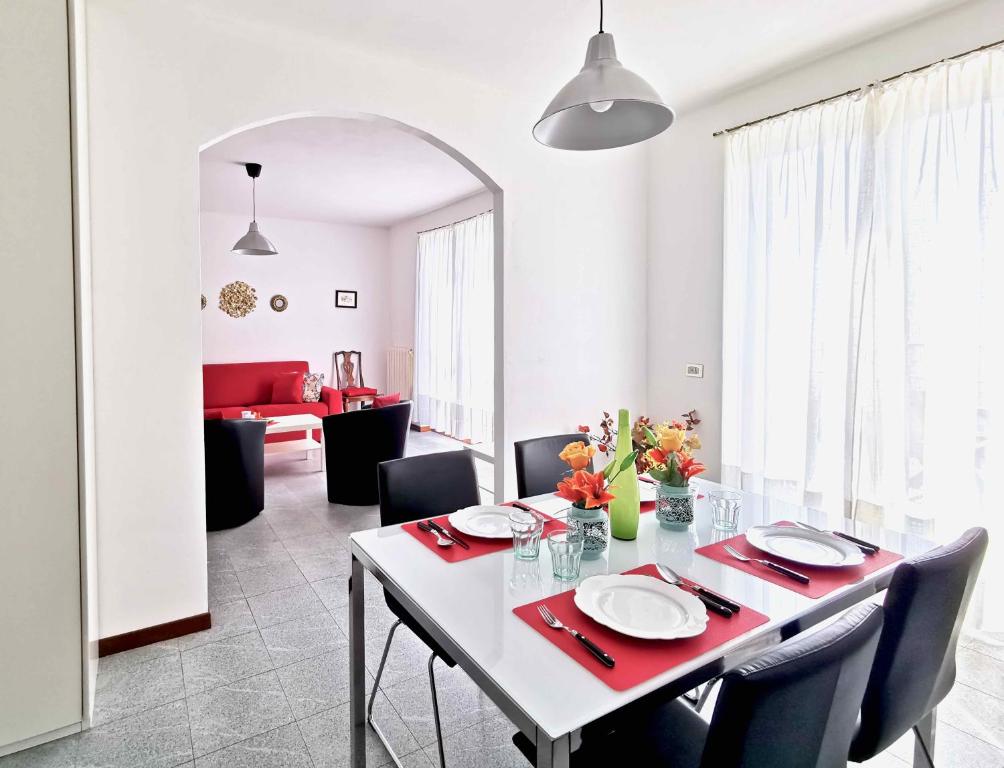 Posezení v ubytování The SUNSET 1 by Design Studio