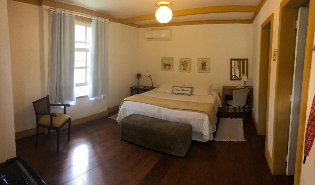 Pousada Vila Brasil - Chalet