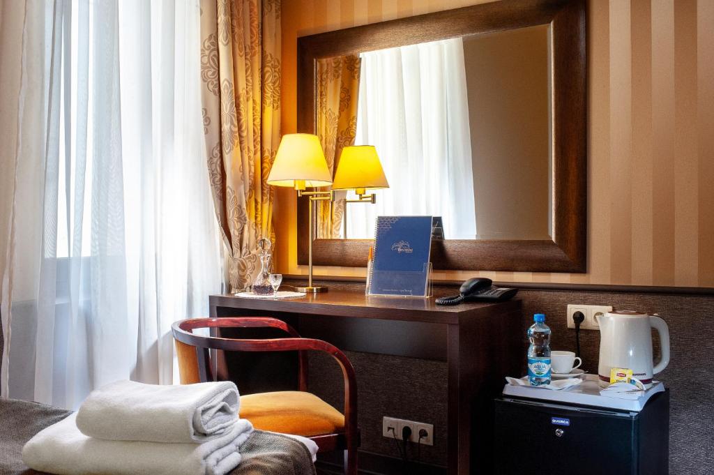 Hotel Wielopole - Resim 16