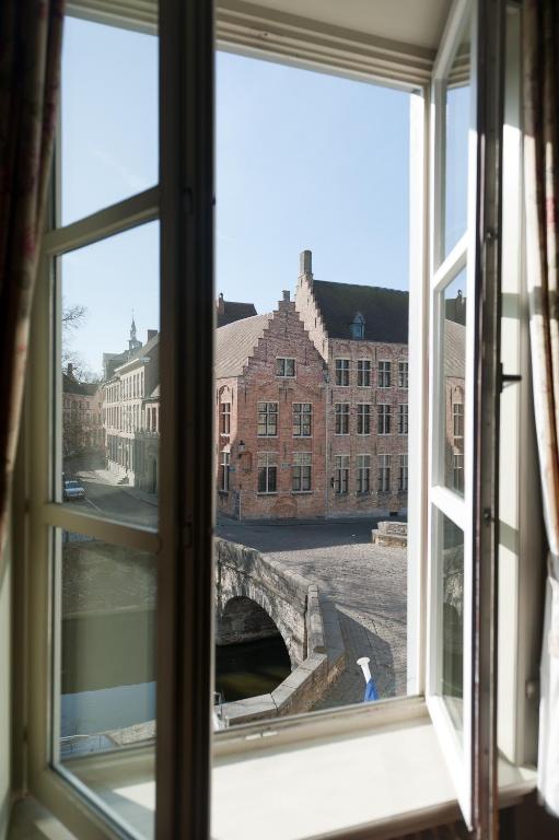 Fotografie z fotogalerie ubytování Hotel Augustyn Brugge v Bruggách