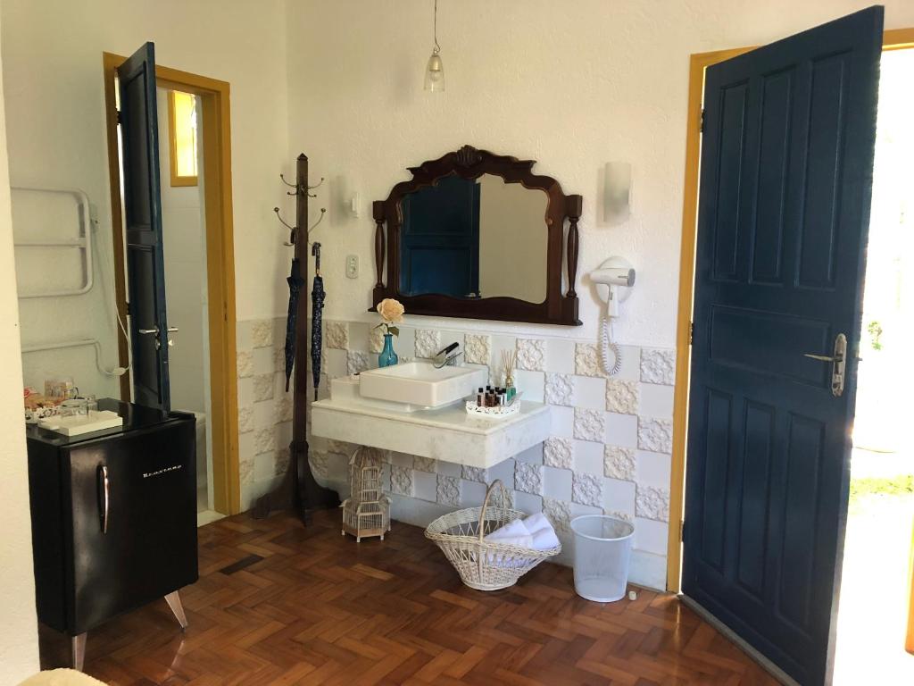 Pousada Vila Brasil - Habitación Doble Estándar
