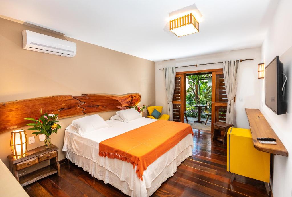  Vila Coqueiros Boutique Hotel