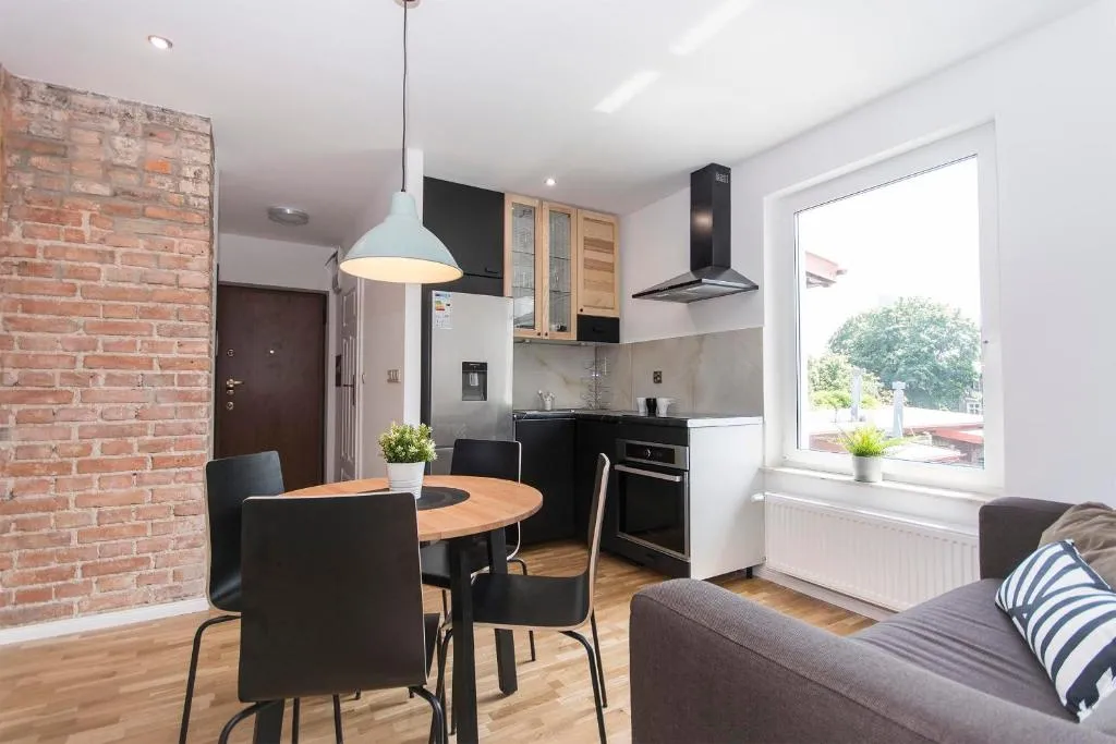 Oliva Park Rentyear Apartments, Gdańsk, Polonia