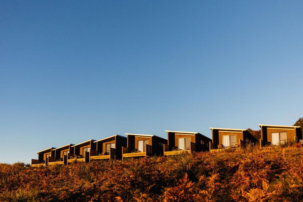 Fotografie z fotogalerie ubytování Freycinet Resort v destinaci Coles Bay