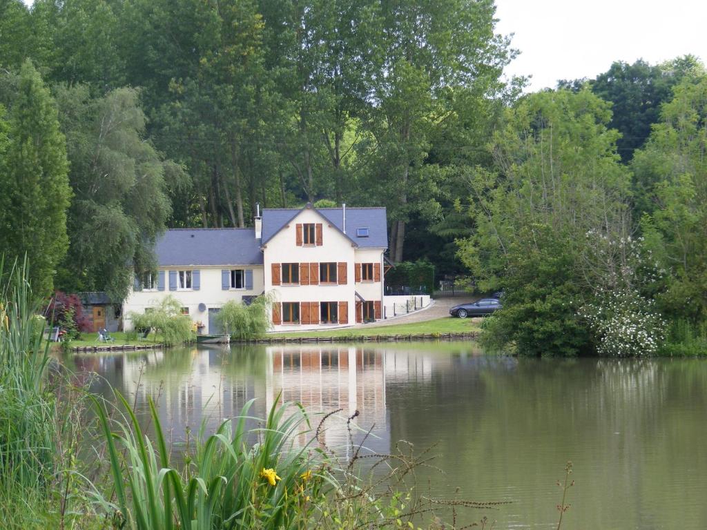 Bâtiment de l'appartement