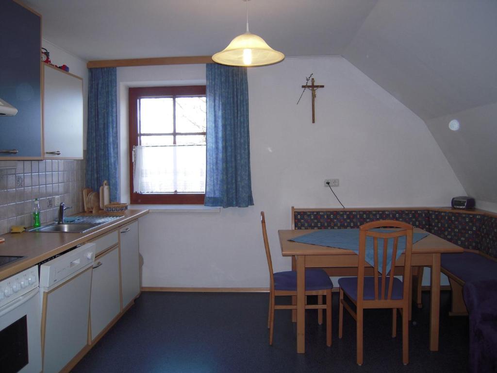 Biohof Mayerhofer - Appartement De Deux Chambres