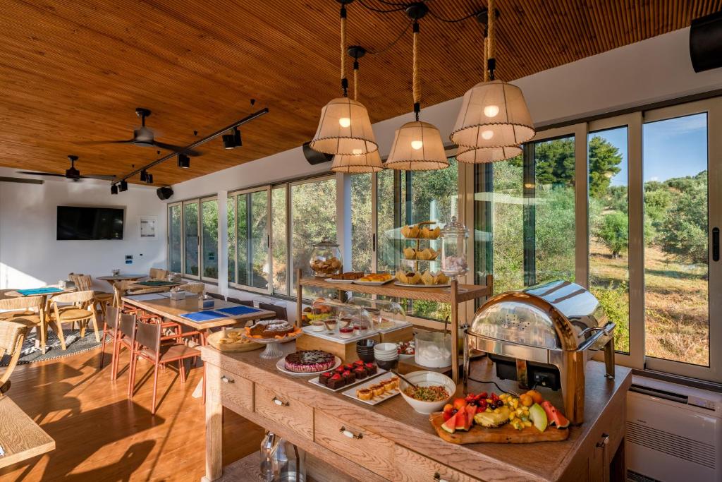 Anthemion Suites and Villas - Resim 10