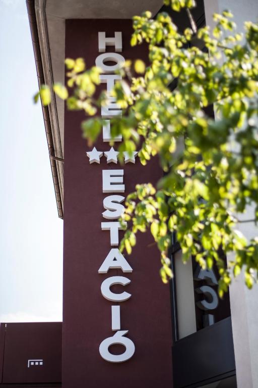 Hotel Estació, Olot – Tarifs 2023