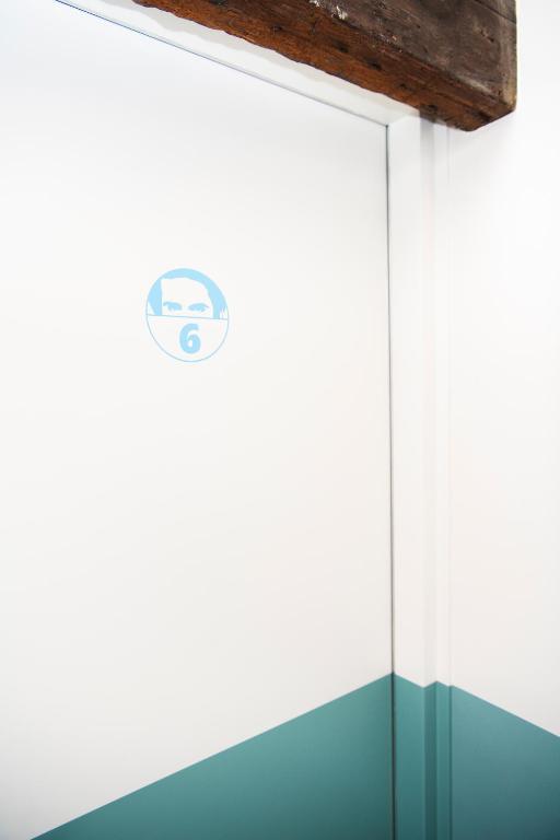 Hotel Bruno - Resim 26