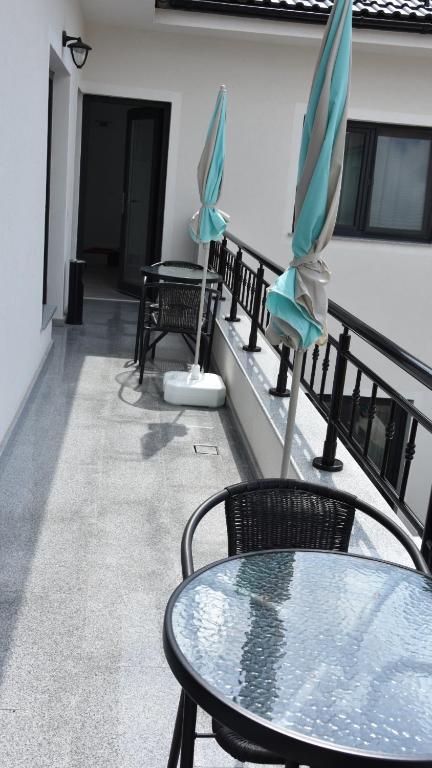 Beach MEMangalia - Deluxe-Zimmer Mit Zwei Einzelbetten