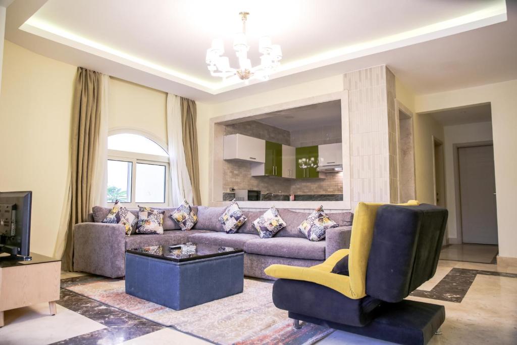 Serenity Home Hurghada - 1