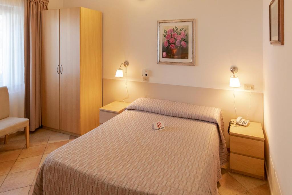 Villa Rosy - Habitación Doble Estándar
