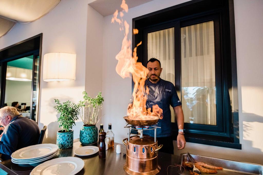 Hosté ubytování Hotel Giulia