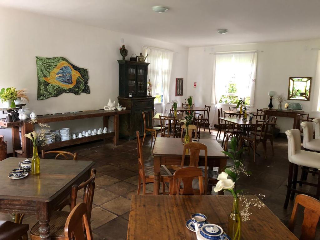  Pousada Vila Brasil
