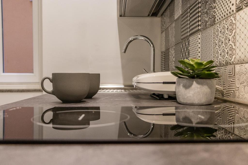 Elegante appartamento da 6 Blu&Oro - Two-Bedroom Apartment