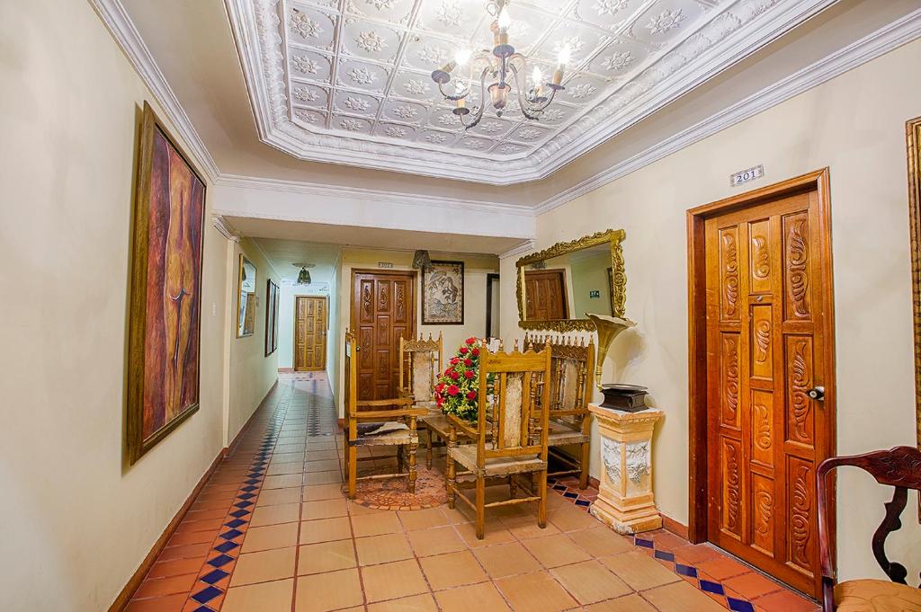Fotografie z fotogalerie ubytování Hotel Baluarte Cartagena Boutique v destinaci Cartagena