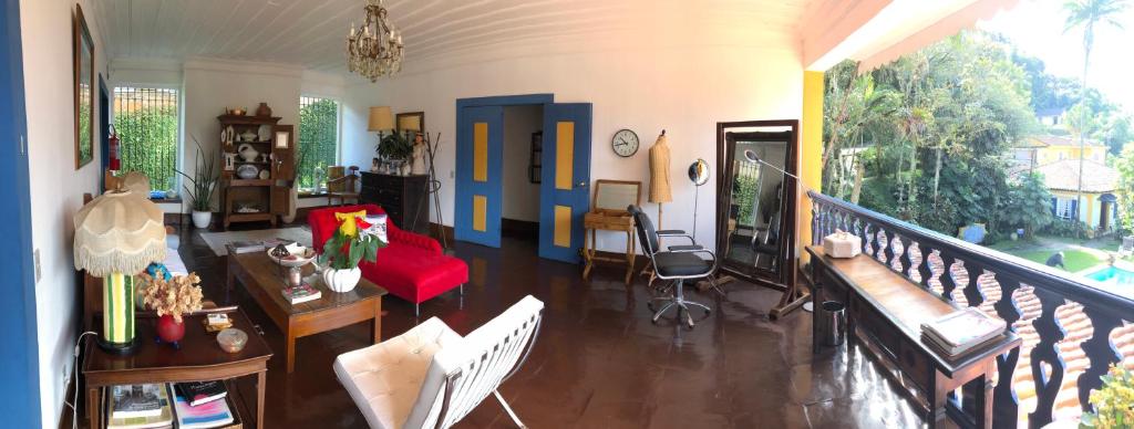  Pousada Vila Brasil