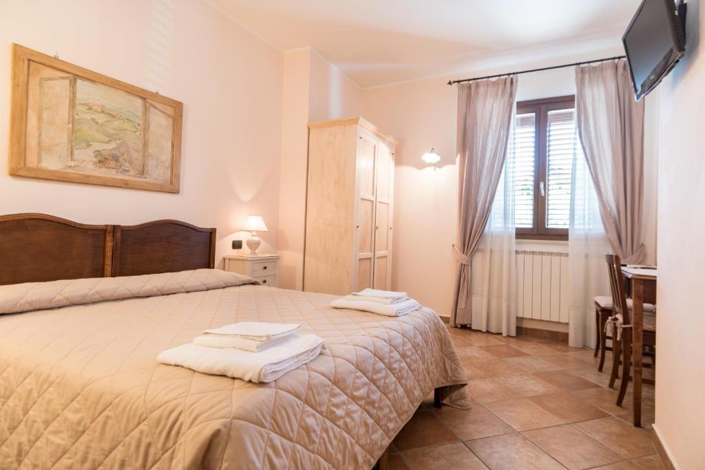 Bed & Breakfast Al Pian d'Assisi - 10