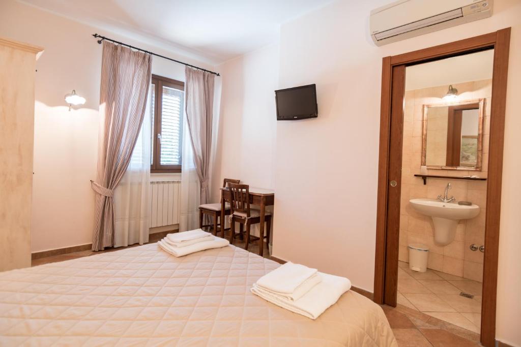 Bed & Breakfast Al Pian d'Assisi - 18
