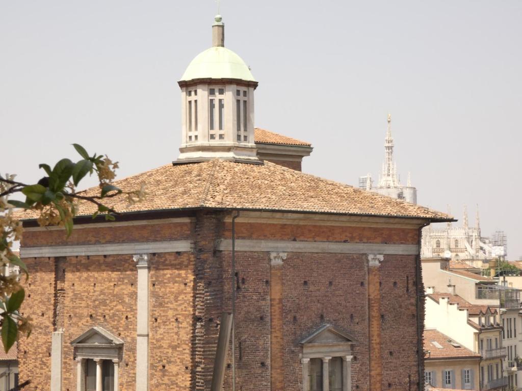 Heart Milan Apartments Porta Romana - 19