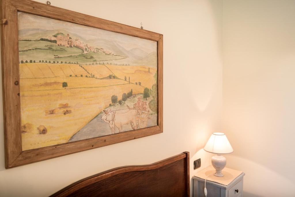Bed & Breakfast Al Pian d'Assisi - 15