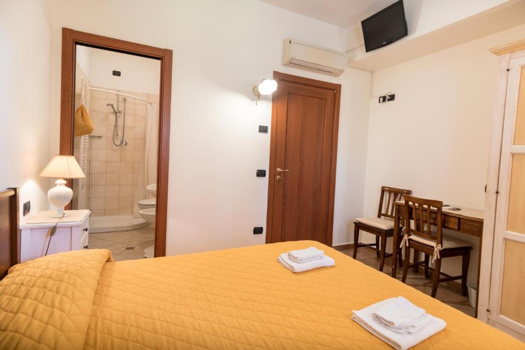 Bed & Breakfast Al Pian d'Assisi - 13