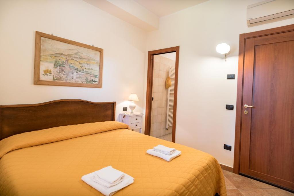 Bed & Breakfast Al Pian d'Assisi - 9