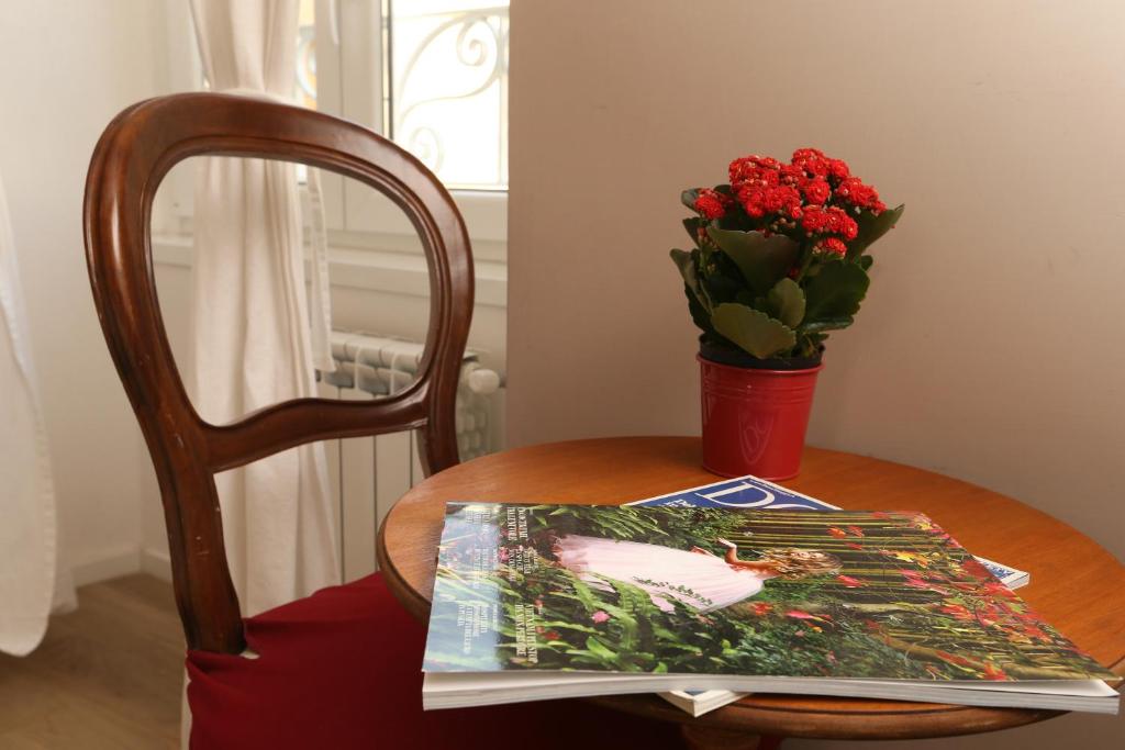 Vatican Garden Rooms - Family Room