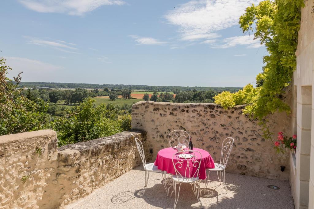 Gîte De La Rochère - One-Bedroom House